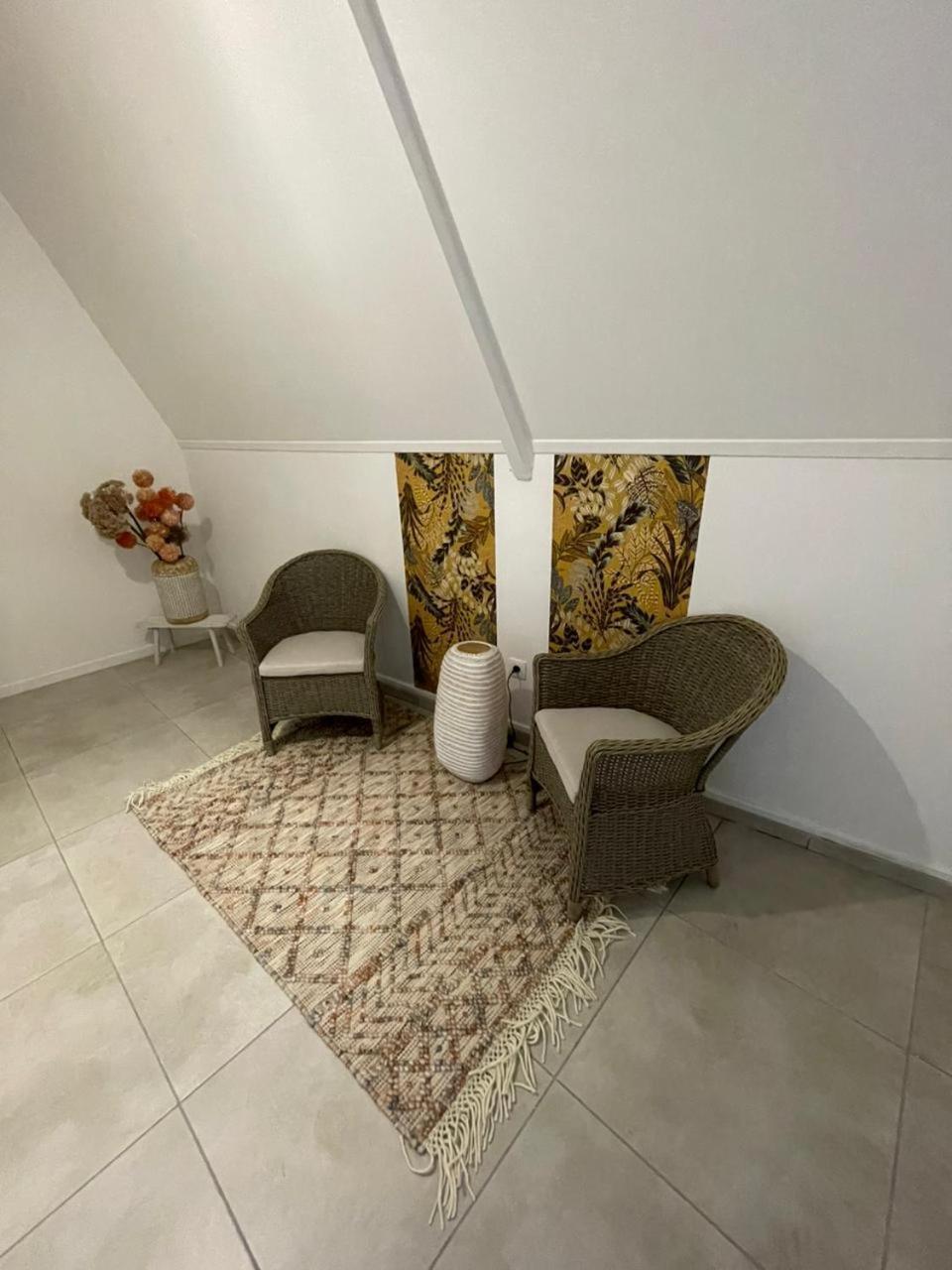 Residencestys Saint-Denis Quarto foto